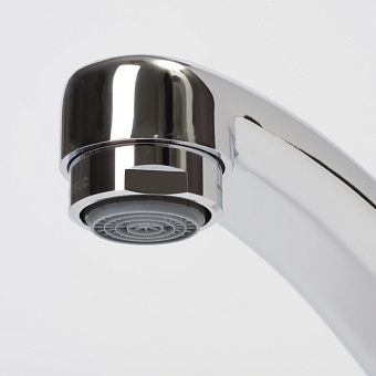 Смеситель для кухни WASSERKRAFT Oder 6307 поворотный излив хром