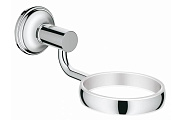 Держатель для аксессуаров GROHE Essentials 40652001 хром