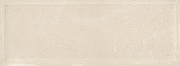 Настенная плитка KERAMA MARAZZI 15107 беж панель 40х15см 1,14кв.м. матовая