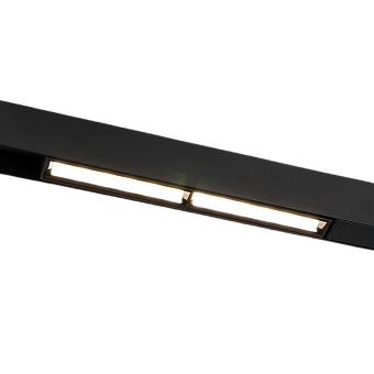 Магнитный трековый светильник Elektrostandard a057196 85008/01 12Вт LED чёрный