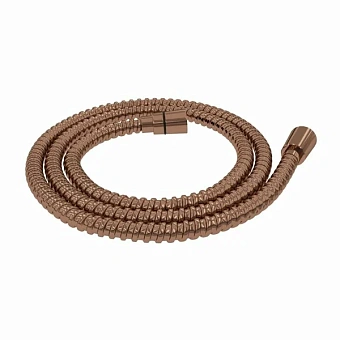 Душевой шланг WASSERKRAFT A292 150см розовое золото