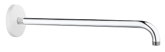 Верхний душ GROHE Rainshower 26146LS0 белый/хром