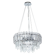 Люстра подвесная Arte Lamp NICOLETTA A1051SP-10CC 40Вт 10 лампочек E14