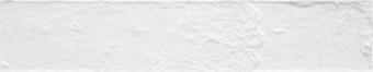 Матовый керамогранит WOW Briques 108916 White Matt 4,5х23см 0,473кв.м.