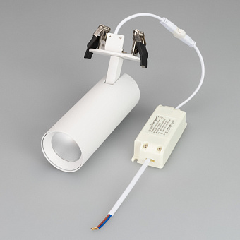 Спот встраиваемый Arlight LGD-Lumos-R55 034481 16Вт LED