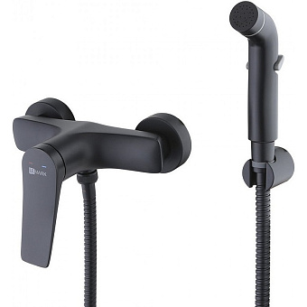 Гигиенический душ LEMARK Bronx LM3718BL чёрный