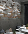 Настенная плитка KERAMA MARAZZI 2907 бежевый 28,5х8,5см 1,02кв.м. матовая