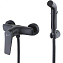 Гигиенический душ LEMARK Bronx LM3718BL чёрный