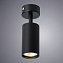 Светильник потолочный Arte Lamp AQUARIUS A3216PL-1BK 35Вт GU10