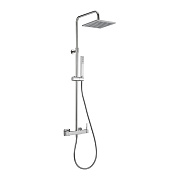 Душевая система Cisal Roadster RR00402121 хром