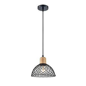 Светильник подвесной Vele Luce Folk VL6502P01 60Вт E27