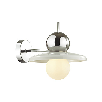 Бра Odeon Hatty 5014/1WA 5Вт G9 LED