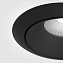 Светильник точечный встраиваемый Maytoni Yin DL031-L12W4K-B 12Вт LED