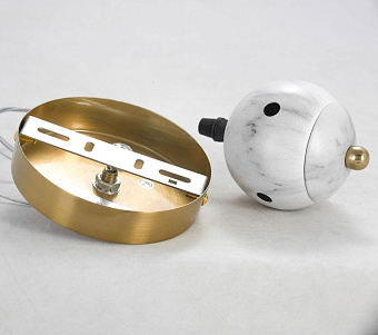 Люстра подвесная Lussole Crenshaw LSP-8413 320Вт 8 лампочек E27