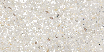 Лаппатированный керамогранит VITRA Terrazzo-X K949775LPR01VTE0 светлый 60х30см 1,08кв.м.