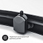 Угловое ограждение AM-PM Gem W90G-401-090BT 200х90см стекло прозрачное