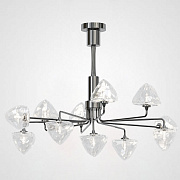 Люстра ImperiumLOFT Ice 193499-26 330Вт 11 лампочек G4