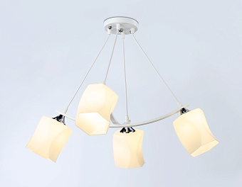 Люстра подвесная Ambrella TRADITIONAL Modern TR303156 480Вт 4 лампочек E27