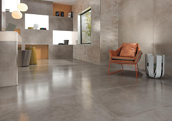 Лаппатированный керамогранит Atlas Concord Италия Dwell D002 Pearl Lappato 30х60см 1,08кв.м.