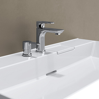 Дозатор KERAMA MARAZZI Logica LO.dis.02.CR хром