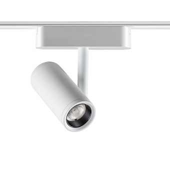 Трековый светильник Novotech SHINO 359105 SMAL 8Вт LED белый для низковольтного трека