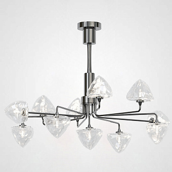 Люстра ImperiumLOFT Ice 193499-26 330Вт 11 лампочек G4