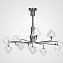 Люстра ImperiumLOFT Ice 193499-26 330Вт 11 лампочек G4
