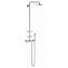 Душевая система GROHE Rainshower Cosmo 27374000 хром