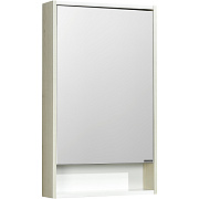 Шкаф зеркальный Акватон Рико 1A212302RIB90 14х51х86см без подсветки