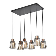 Светильник подвесной Vele Luce Carisma VL6462P06 360Вт E27