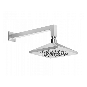 Верхний душ Bongio Stelth 01881CR00 хром