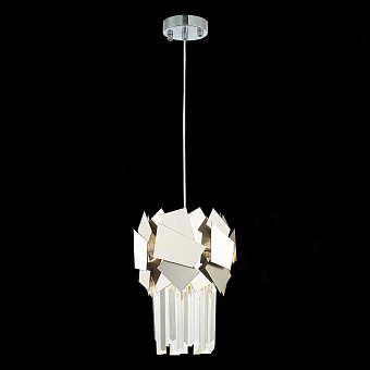 Светильник подвесной ST Luce CASERTA SL1232.103.01 60Вт E14