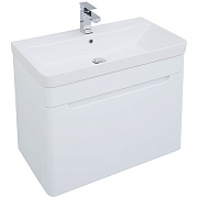 Тумба с раковиной AQUANET София 212587 46х80х62,4см