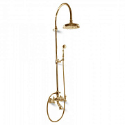 Душевая система Bongio Capri 17536OR0D золотой