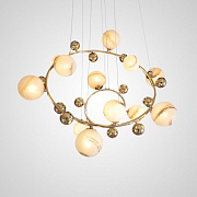 Светильник подвесной ImperiumLOFT Cosmogony 140620-26 480Вт G9