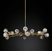 Люстра потолочная ImperiumLOFT RH Boule de Cristal 84757-22 900Вт 18 лампочек G9