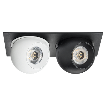Светильник точечный встраиваемый Lightstar Intero i5276474 18Вт LED