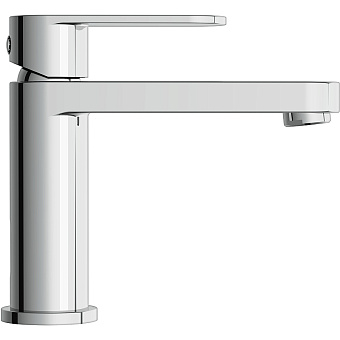 Смеситель для раковины CERSANIT ELIO 63044 хром
