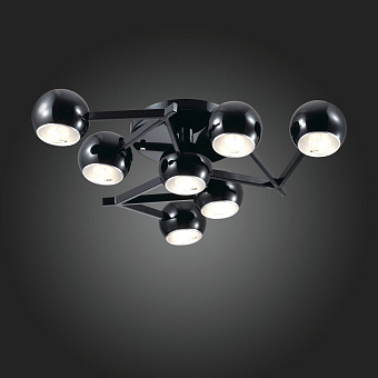 Люстра потолочная ST Luce ROTTURA SL853.402.07 280Вт 7 лампочек E14