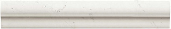 Бордюр Atlas Concord Италия MARVEL STONE LSLH Carrara Pure London 30,5х5см 0,153кв.м.