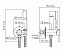Гигиенический душ WASSERKRAFT A70538 белый