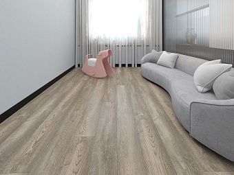 Виниловый ламинат Floorwood Дуб финский 4403 640х128х5мм 43 класс 1,31кв.м