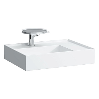 Раковина подвесная Laufen Kartell H8103340001111 60х46см
