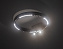 Люстра потолочная Ambrella COMFORT LineTech FL5806 25Вт 3 лампочек LED