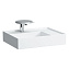 Раковина подвесная Laufen Kartell H8103340001111 60х46см