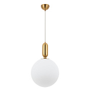 Светильник подвесной Arte Lamp BOLLA-SOLA A3330SP-1PB 60Вт E27