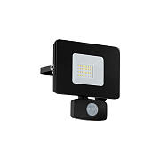 Прожектор EGLO FAEDO 3 97461 20Вт IP44 LED чёрный