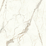 Лаппатированный керамогранит Atlas Concord Италия Marvel Shine A3WY Calacatta Prestigio Lappato 75х75см 1,13кв.м.