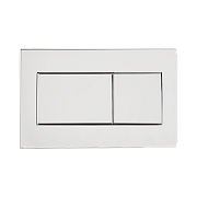 Панель смыва VITRA Uno 730-0180EXP хром
