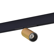 Магнитный трековый светильник ST Luce SKYLINE 48 ST807.236.12 12Вт LED золотистый